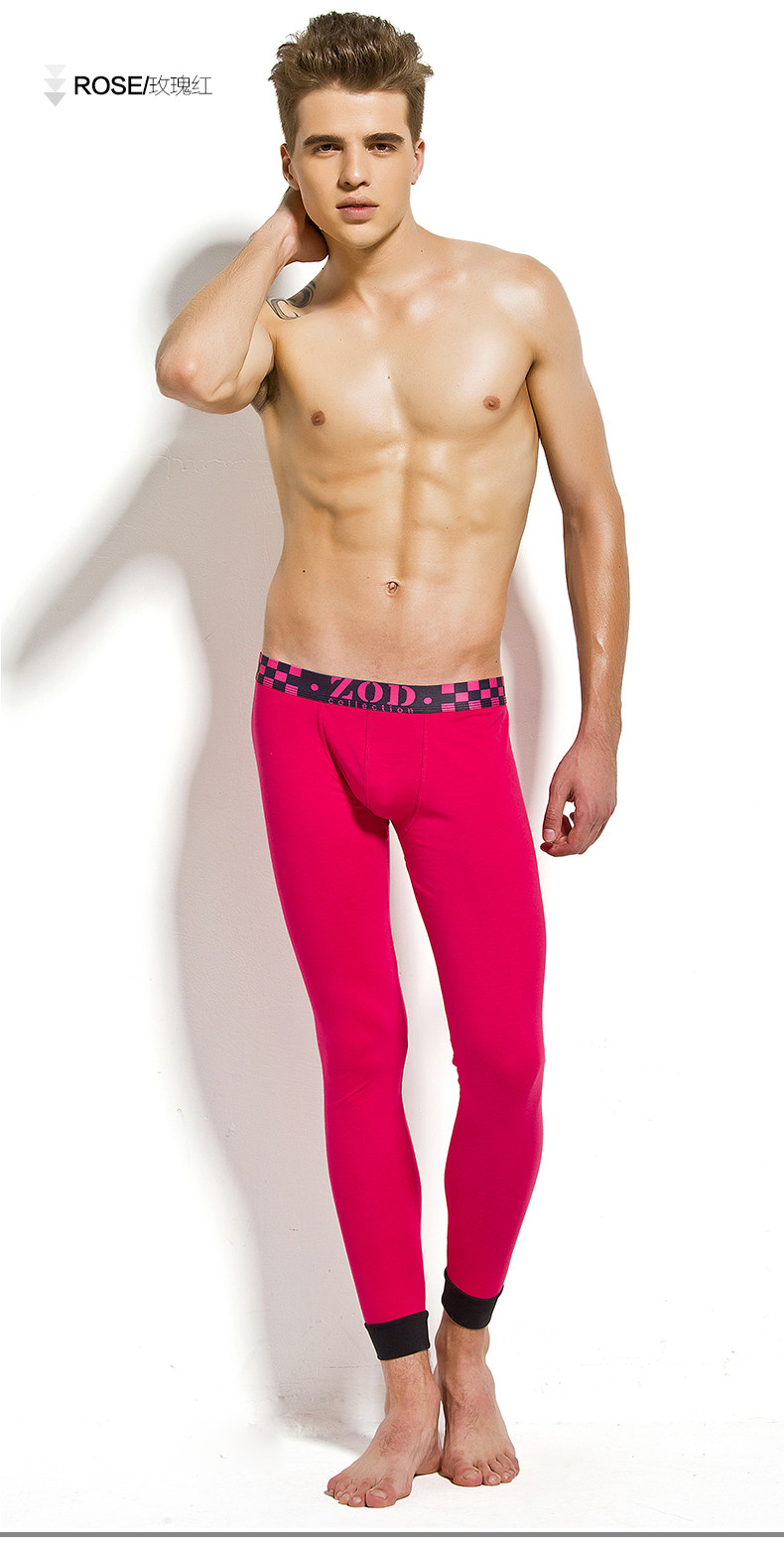 Pantalon collant jeunesse mouvement en coton - Ref 749441 Image 16