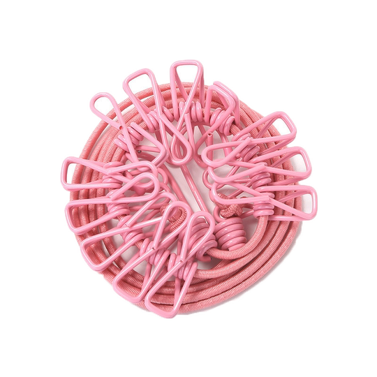 Corde à linge portative Travel Essentials