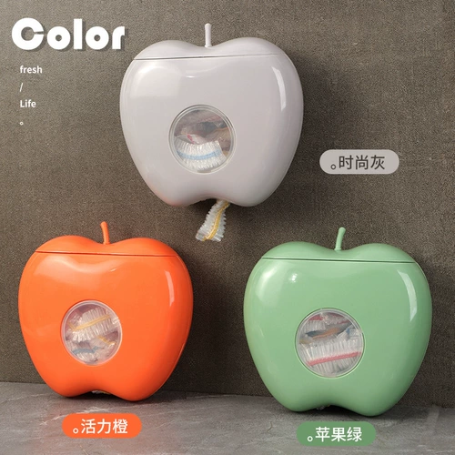 Одноразовая коробка для хранения, ёмкость для хранения молока, настенная система хранения для домашнего использования