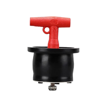 Drain hole plug floor drain plug sewer sealing cover pipe blocking device artifact water pipe plug head 110