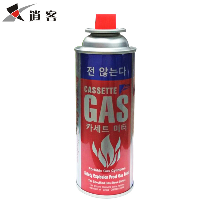 Household card furnace liquefied gas tank gas canister gas canister gas canister gas gas canister gas