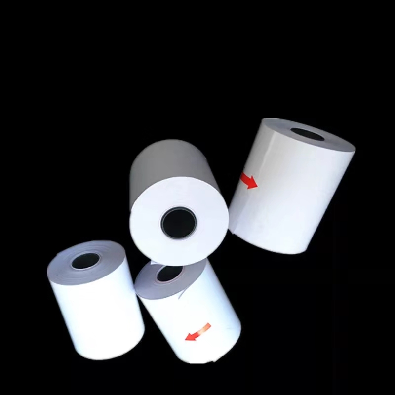 Wisdom Office k-58 Thermal small ticket paper 55mm wide photocopy paper 5 5cm wide photocopy paper 5 5 cm wide photocopy paper