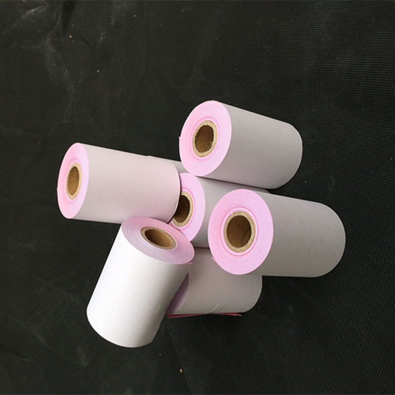 Xinye XP-76IIH Dot Matrix Two-Piece Receipt Printing Paper 76mm Dot Matrix Printer Xinye 7645 III