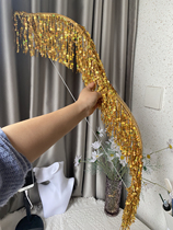 Handmade tassel bow and arrow props for children in trendy clothing ancient style stage film and television shooting props cos custom archery set