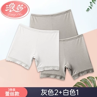 Сексуальные безопасные белые штаны