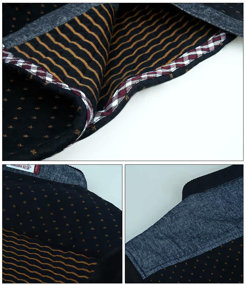 Sous-vêtement chaud jeunesse B5405 en coton - Ref 745181 Image 13