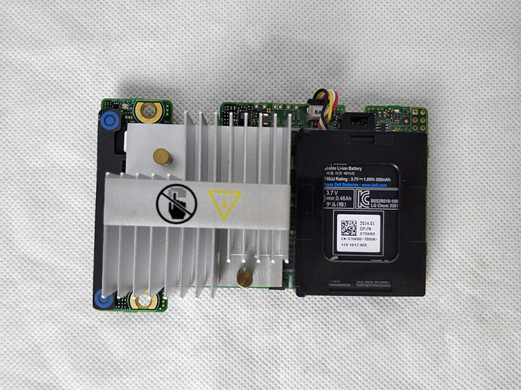 适用DELL R420 R620 R720XD服务器H710 MINI RAID阵列卡05CT6D-阿里巴巴