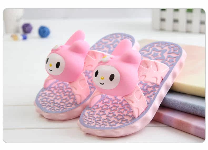 Pantoufles enfants en autre DISNEY pour été - semelle autre - Ref 1034739 Image 49