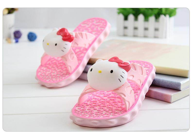 Pantoufles enfants en autre DISNEY pour été - semelle autre - Ref 1034739 Image 34