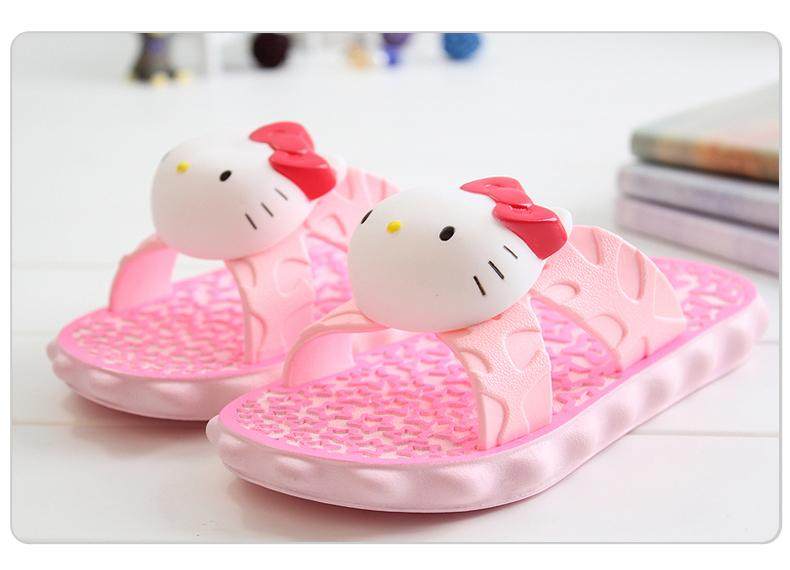 Pantoufles enfants en autre DISNEY pour été - semelle autre - Ref 1034739 Image 30