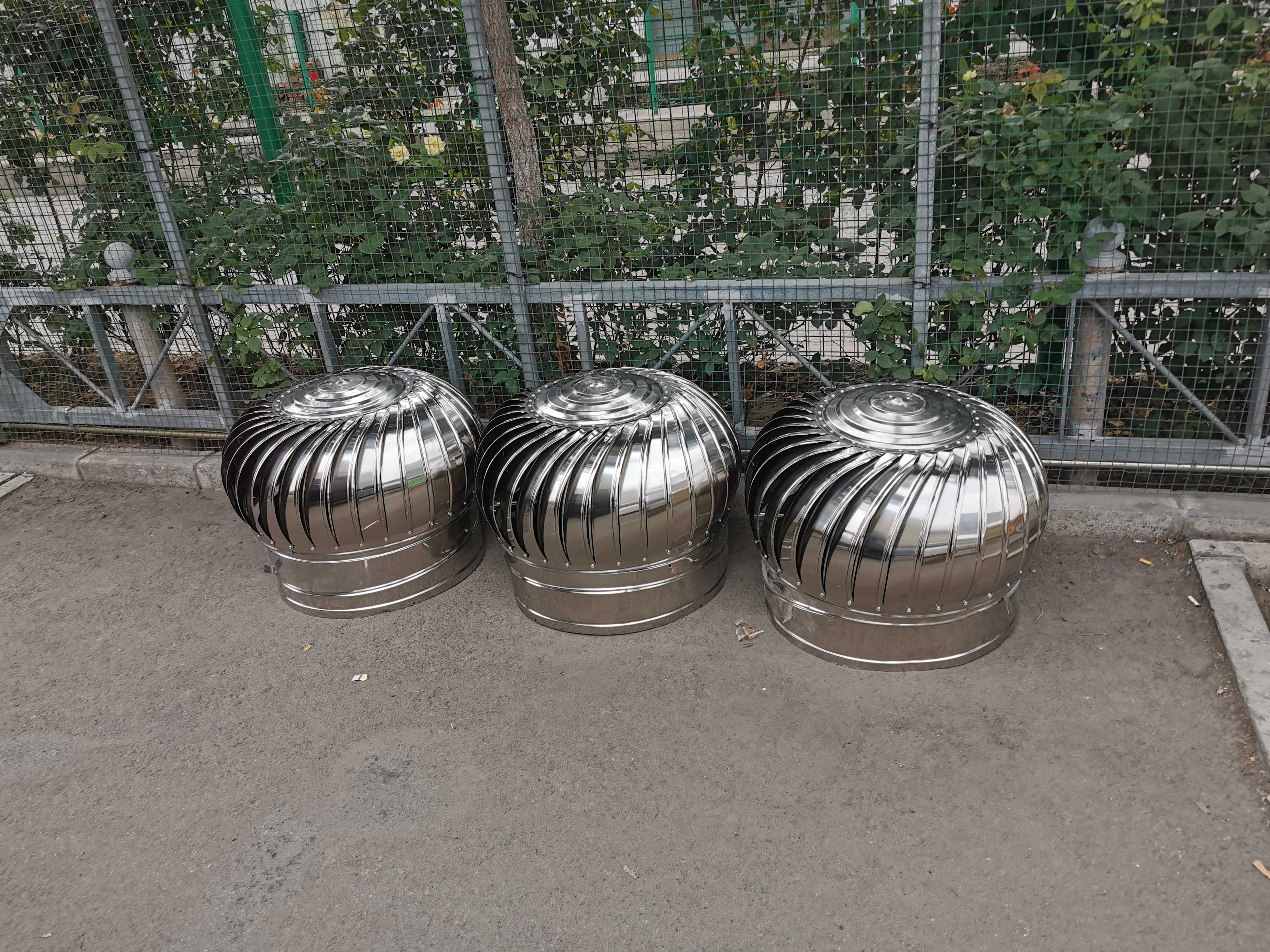 Unpowered ventilator 600mm ventilator Beijing Real physical store Storeroom Spot