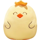 Детская подушка, милая плюшевая игрушка, зимняя мультяшная кукла для сна