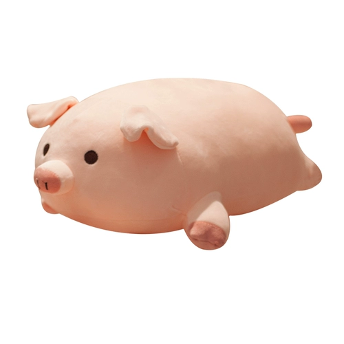 Подушка для сна, большая тряпичная кукла, свинья