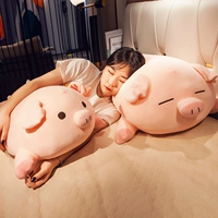 Свинья [щупавшись+круглый глаз]