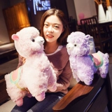 TikTok, милая альпака, плюшевая игрушка, маленькая тряпичная кукла, США