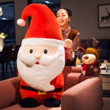 Милая тряпичная кукла, рождественская подушка, новая коллекция, подарок на день рождения