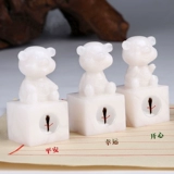 Детский сувенир ручной работы для мальчиков и девочек для хранения пуповины, подарок на день рождения