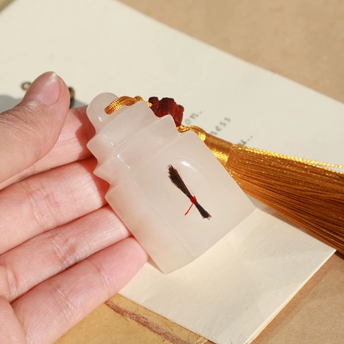 Детская печать, детский сувенир для хранения пуповины ручной работы