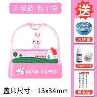 Подарочный пакет Crystal Bunny-Send [пожалуйста, обратите внимание на свое детское имя]