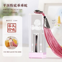 Тональный крем с плоской вершиной Good Snake (при размещении заказа обратите внимание на индивидуальный состав)