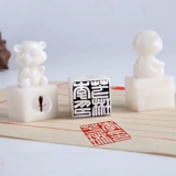 Детский сувенир ручной работы для мальчиков и девочек для хранения пуповины, подарок на день рождения