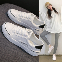 Small White Shoes Women 2022 Spring New Womens Shoes Board Shoes Small Crowdsourced Shoes 100 Hitch 2021 Spring Autumn Sails Shoes Shoes Shoes