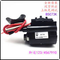Suitable for original Changhong TV High Voltage package BSC73K double focus color line output transformer