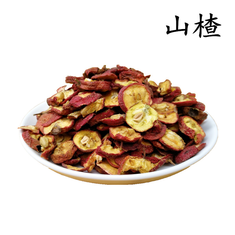 () Spice Hawthorn 500g hawthorn slices hawthorn dried halibut hot pot