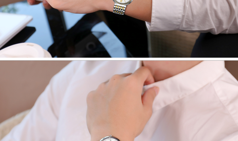 Montre bracelet ROSSINI    - Ref 3274256 Image 27