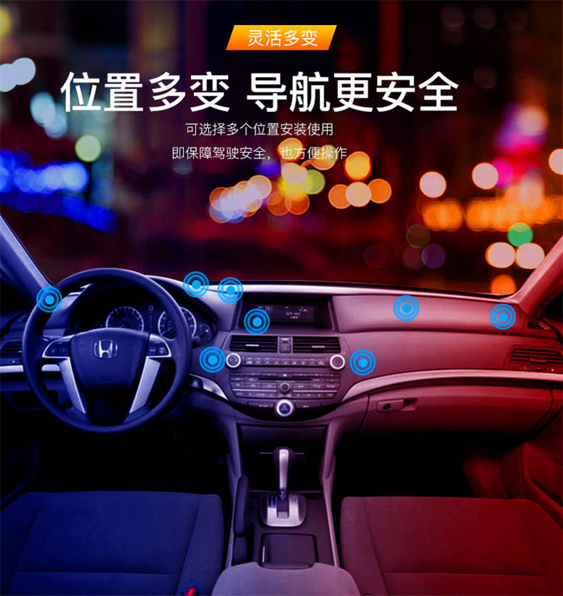 Magic hút loại điện thoại di động khung đầu giường xem phim TV lười máy tính để bàn silicone xe điện thoại hỗ trợ khung - TV tivi 55 inch