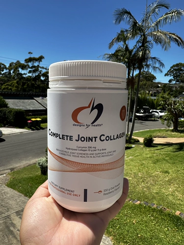 Австралийские дизайны здоровья для здоровья костяные суставы облегчает обезболивающее хряще. Коллаген