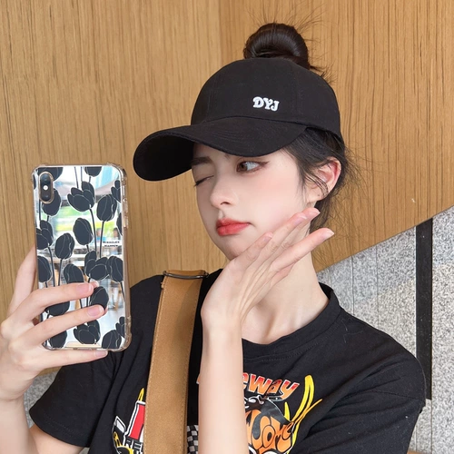 Хвостик, летняя бейсболка, кепка на солнечной энергии, брендовая шапка, защита от солнца, защита от ультрафиолета