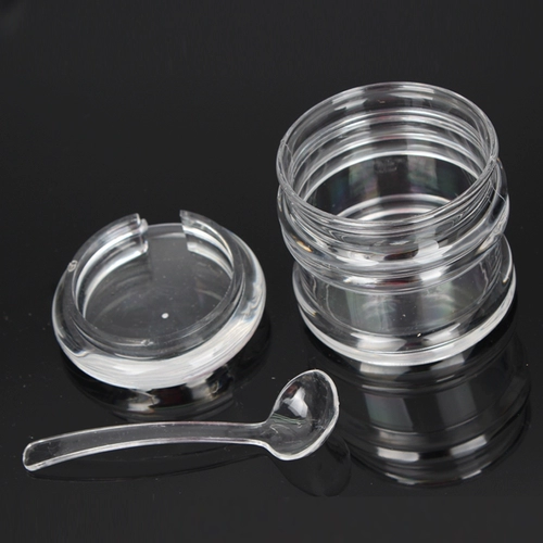 Отели могут использовать сахарные банки и соль -банки, приправляющие банки перца банок приправы для бутылки.