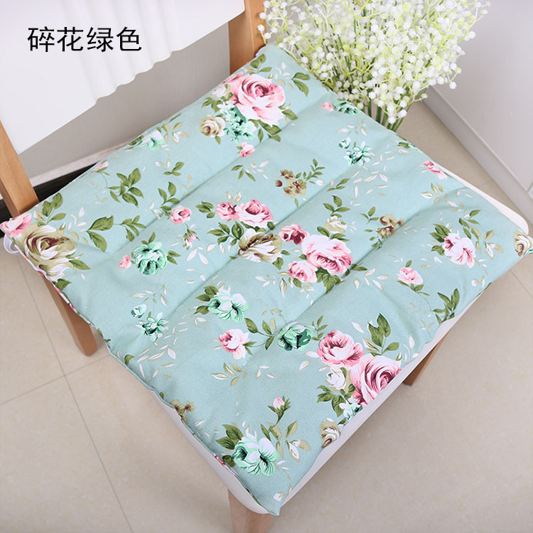 Floral bàn cà phê không thấm nước bảng vải đặt ins gió hình chữ nhật khăn trải bàn bằng vải bông vải trải bàn tùy chỉnh tươi nhỏ - Khăn trải bàn vải khăn trải bàn