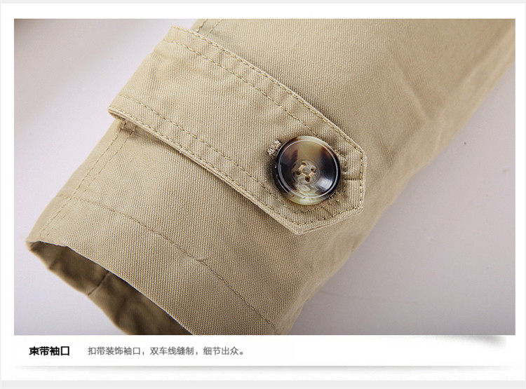 Blouson hiver pour homme   OTHER en Coton - Ref 3113334 Image 66