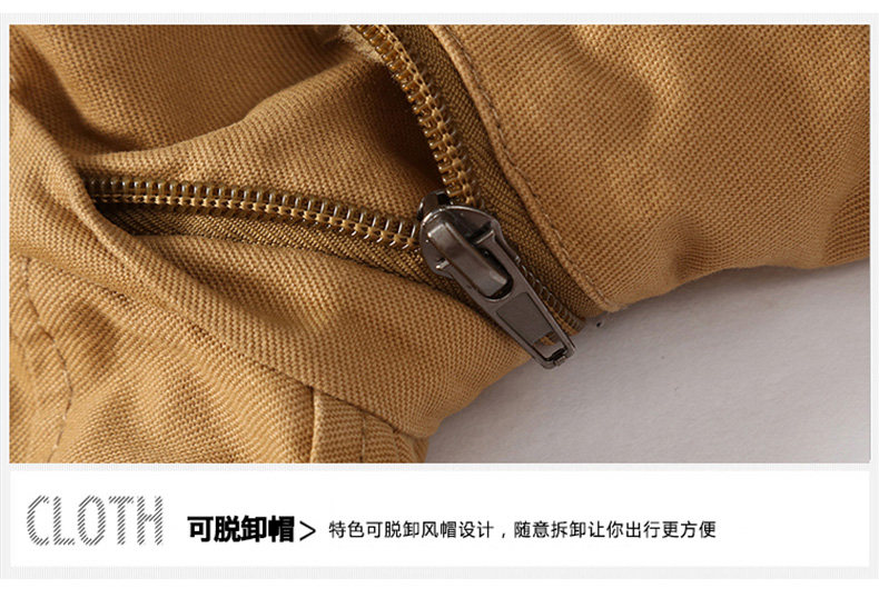 Blouson hiver pour homme   OTHER en Coton - Ref 3113334 Image 41