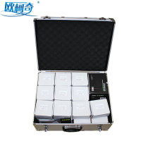 Food safety rapid test box Water injection Meat edible oil Rice food vinegar soy sauce test item OK-SP33