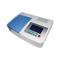 Okoqi OK-C10 channel microcomputer food safety pesticide residue rapid tester Vegetables fruits food tea