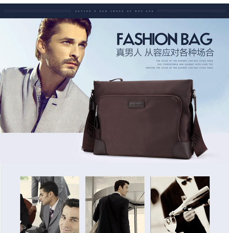 Sac pour homme - Ref 49449 Image 47