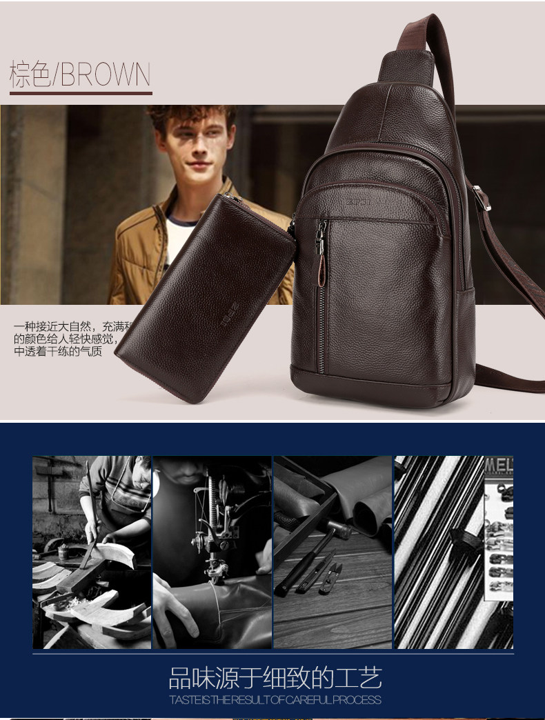 Sac pour homme - Ref 49968 Image 18