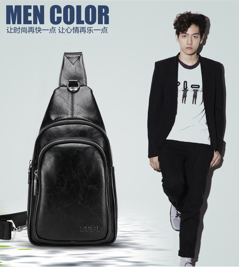 Sac pour homme - Ref 49778 Image 13