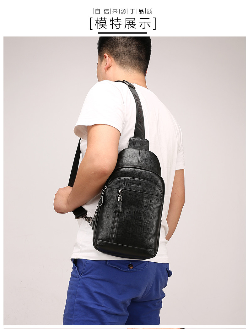 Sac pour homme - Ref 49968 Image 26