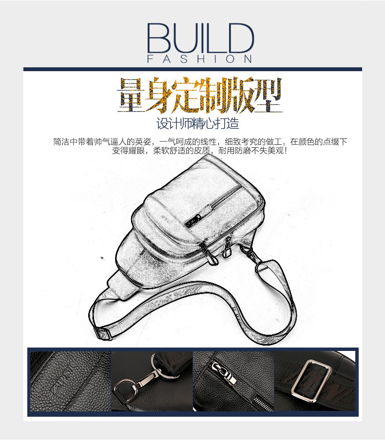 Sac pour homme - Ref 49968 Image 10