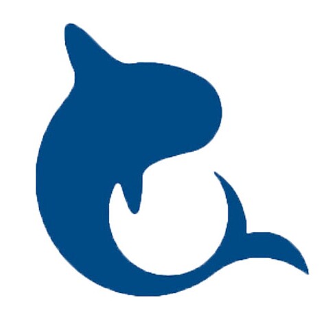 蓝鲸潮流体育的LOGO