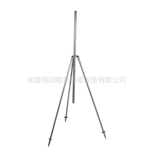 Lawn Bracket Triangle Bracket Gardening Garden Spray Irrigation Tripod Vegetable Garden Garden Nozzle Bracket