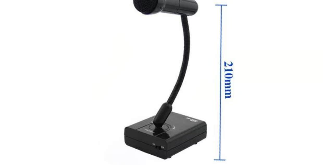 mic hát karaoke có dây Invons YWZ308M máy tính để bàn micro karaoke tụ điện micro YY máy tính xách tay trò chuyện bằng giọng nói micro loa kéo