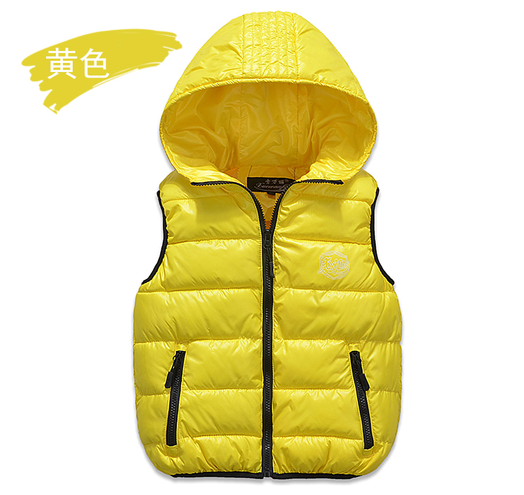 Gilet enfant en fibre - Ref 2070230 Image 21
