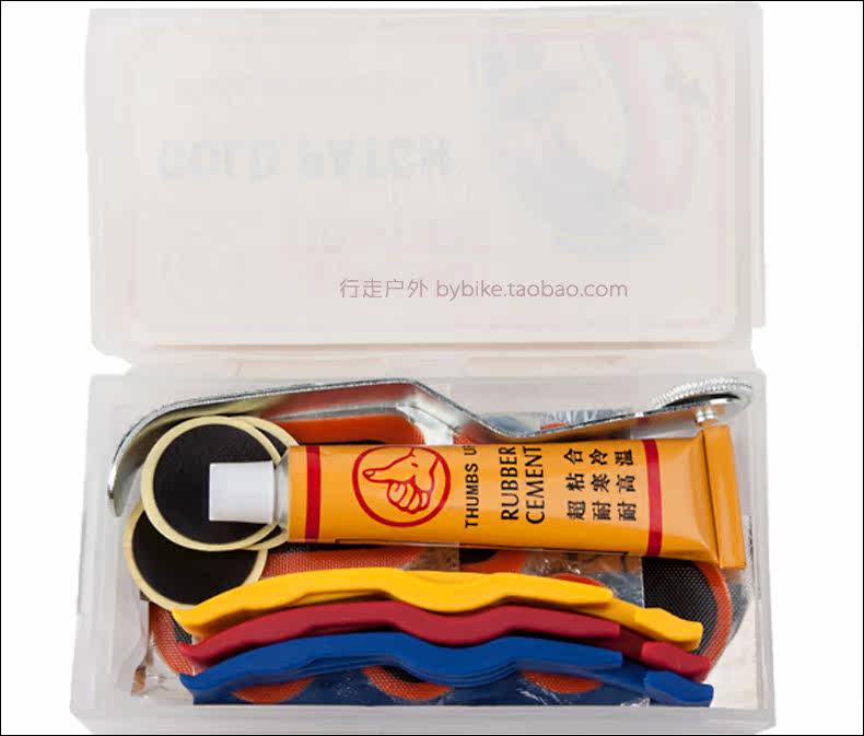 Outils pour vélo THUMBS UP - Ref 2280826 Image 14