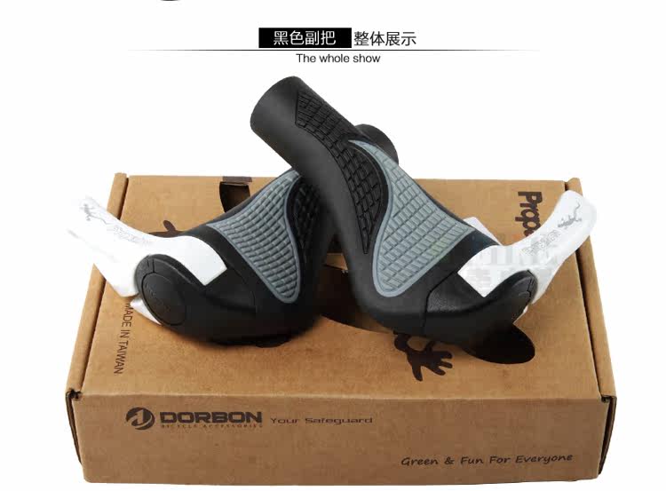 Poignées de vélo PROPALM - Ref 2354747 Image 22