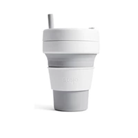 Большое молоко серое